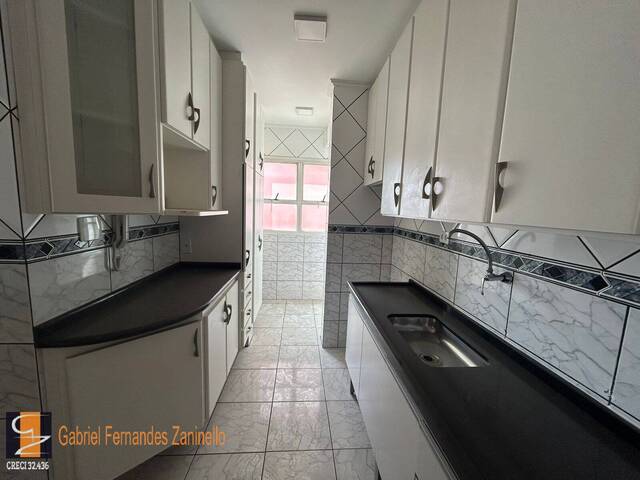 #A-3018 - Apartamento para Venda em Santo André - SP