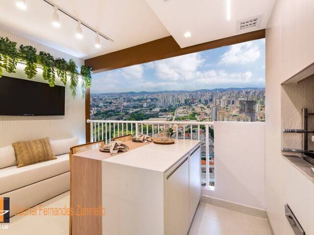 #A-3025 - Apartamento para Venda em Santo André - SP