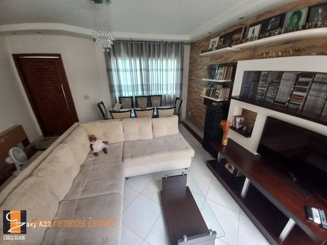 Venda em Jardim das Maravilhas - Santo André