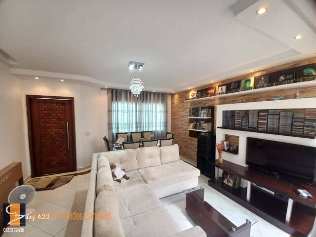 Sobrado para Venda em Santo André - 5