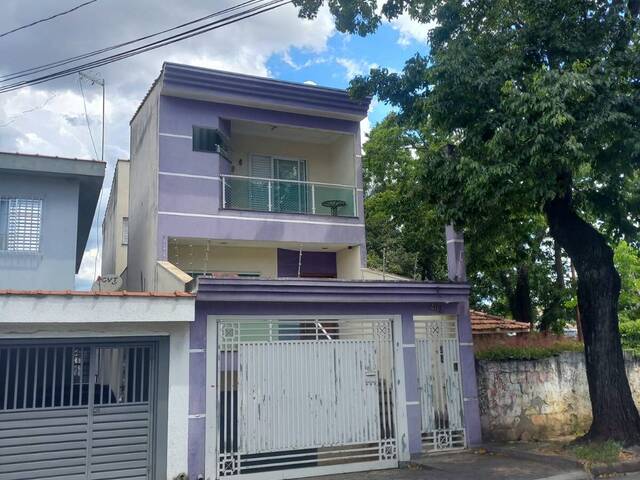 Sobrado para Venda em Santo André - 4