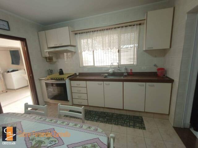 #S-3045 - Sobrado para Venda em Santo André - SP