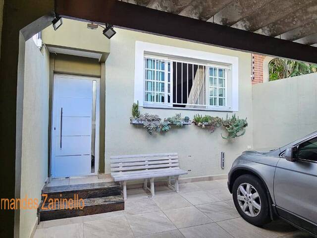 Sobrado para Venda em Santo André - 4