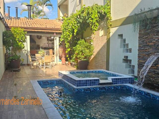 #S-3053 - Sobrado para Venda em Santo André - SP