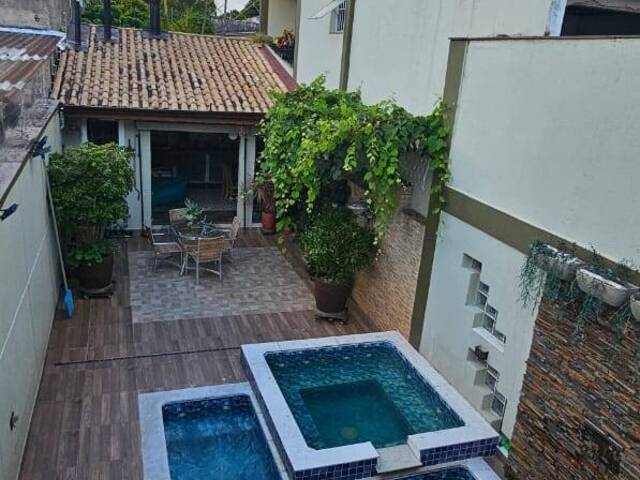 #S-3053 - Sobrado para Venda em Santo André - SP