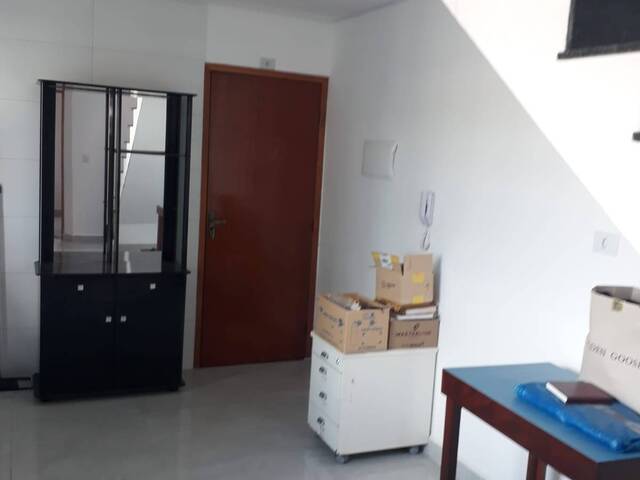 #AC-3060 - Cobertura para Venda em Santo André - SP