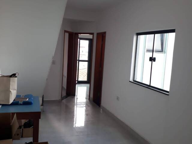 #AC-3060 - Cobertura para Venda em Santo André - SP