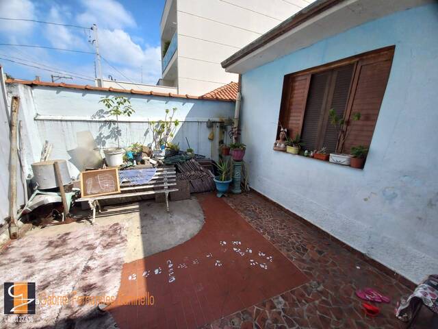 #C-3061 - Casa para Venda em São Caetano do Sul - SP