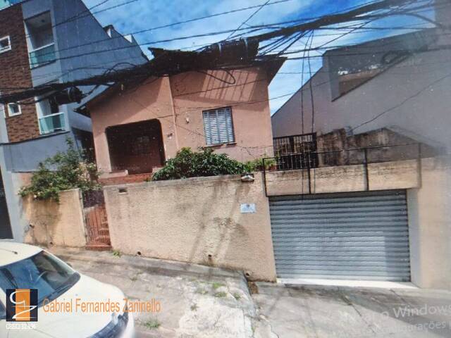 #T-3078 - Área para Venda em Santo André - SP