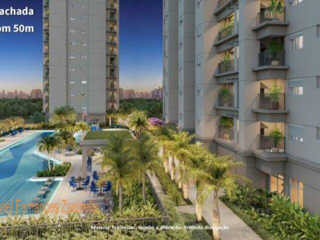 #A-3080 - Apartamento para Venda em São Caetano do Sul - SP