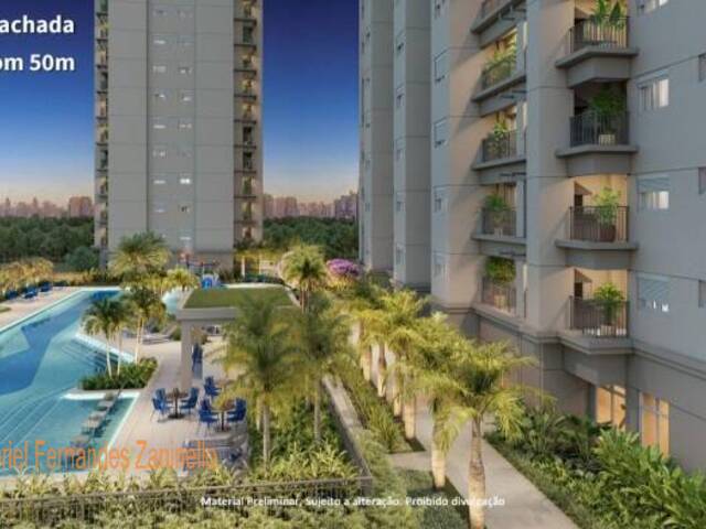 #A-3079 - Apartamento para Venda em São Caetano do Sul - SP