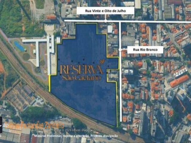 #A-3079 - Apartamento para Venda em São Caetano do Sul - SP