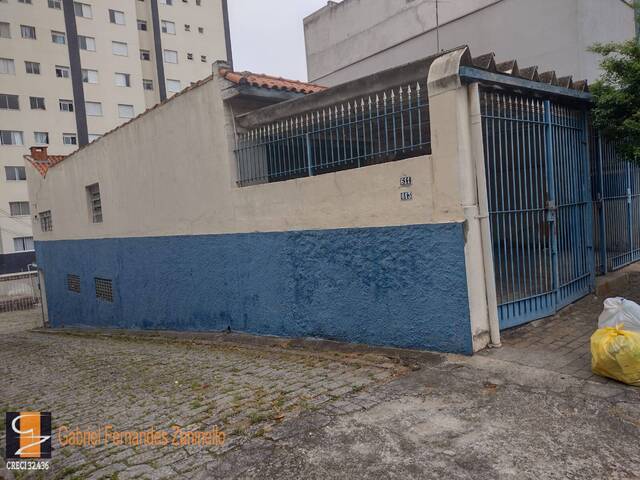 #C-3085 - Casa para Venda em São Caetano do Sul - SP