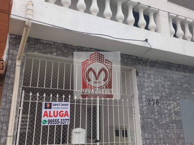 #C-3088 - Casa para Locação em São Paulo - SP