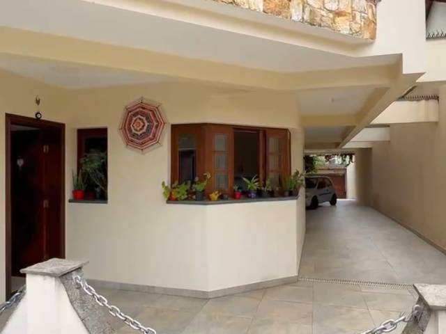 #S-3108 - Sobrado para Venda em Santo André - SP