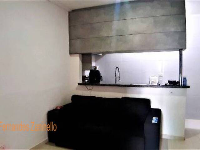 #A-3112 - Apartamento para Venda em Santo André - SP