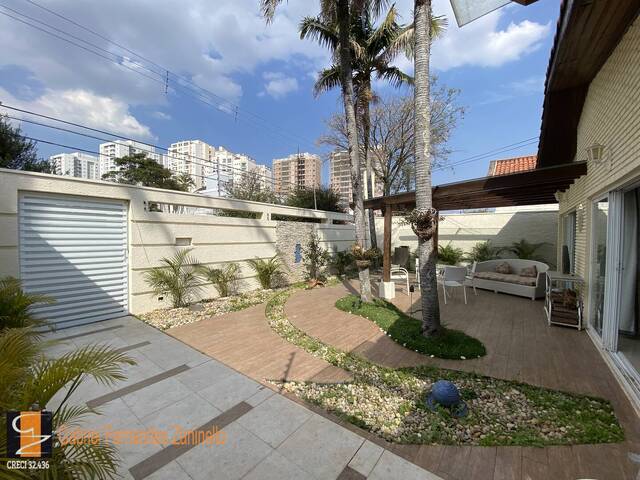 #S-3128 - Sobrado para Locação em São Caetano do Sul - SP