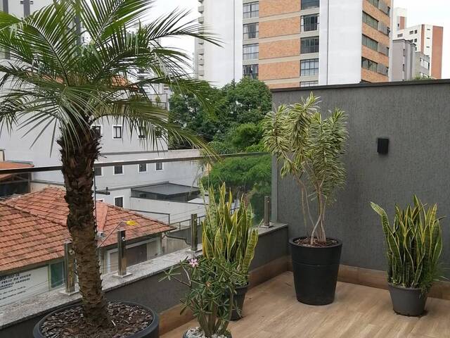 #CO-3129 - Cobertura para Venda em Santo André - SP