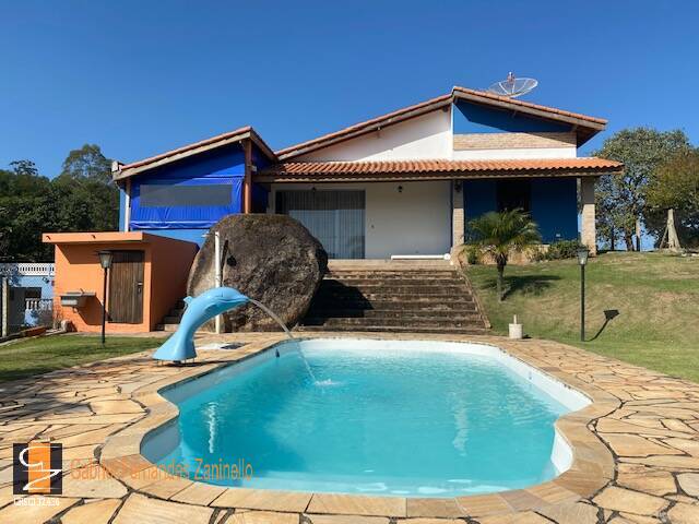 #CH-3130 - Chácara para Venda em Guararema - SP