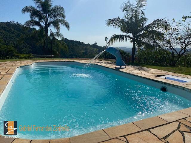 #CH-3130 - Chácara para Venda em Guararema - SP