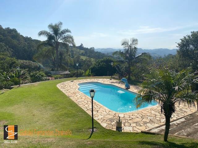 #CH-3130 - Chácara para Venda em Guararema - SP