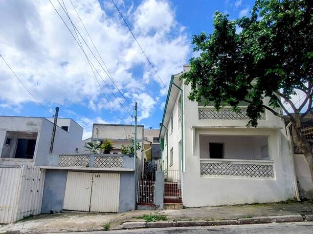 #C-3133 - Casa para Venda em São Caetano do Sul - SP