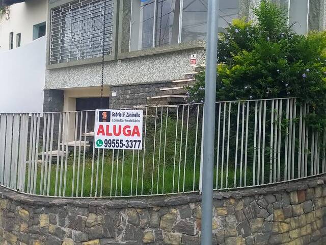 #C-3136 - Casa para Locação em São Caetano do Sul - SP