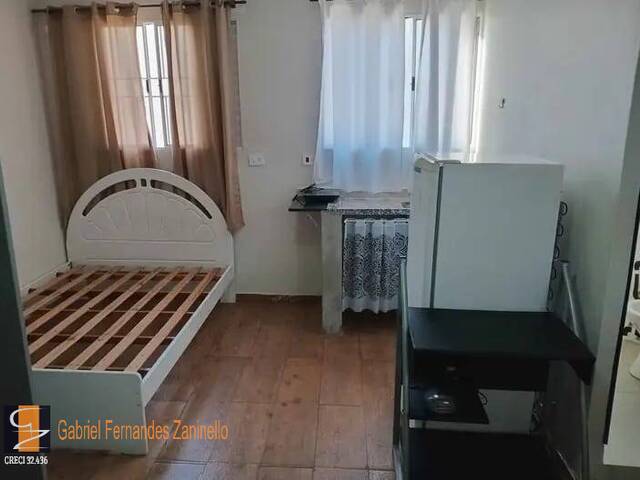 #KT-3156 - Flat para Locação em São Caetano do Sul - SP