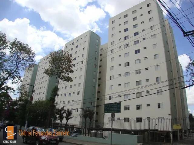 #A-3156 - Apartamento para Venda em São Bernardo do Campo - SP