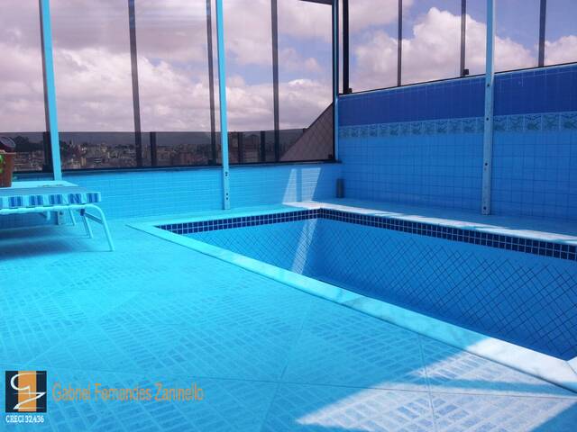 #CO-3159 - Cobertura para Venda em São Caetano do Sul - SP