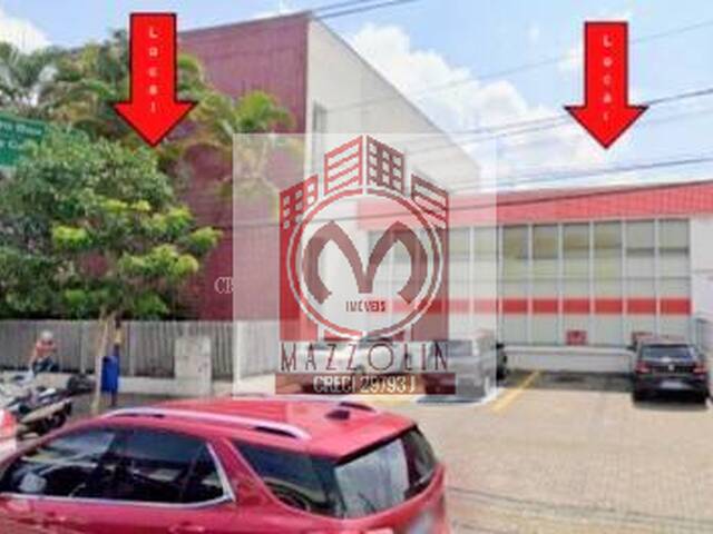 #PC-3168 - Ponto Comercial para Locação em São Caetano do Sul - SP