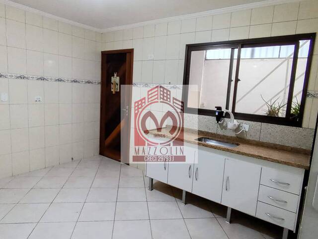 #C-3223 - Casa para Venda em Santo André - SP