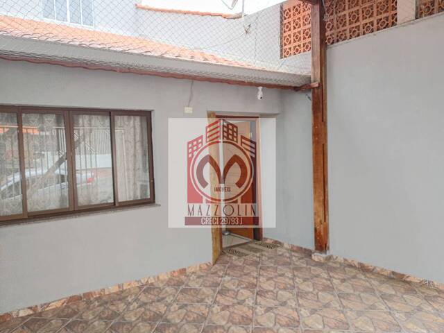 Casa para Venda em Santo André - 2