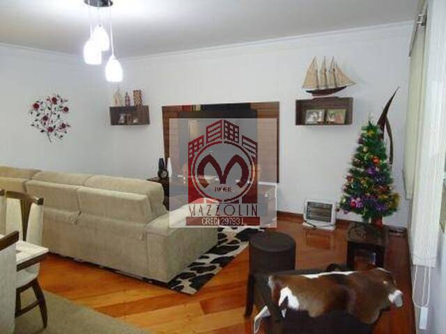 Casa para Venda em Santo André - 2