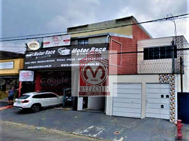 #P-3296 - Prédio comercial para Venda em Santo André - SP