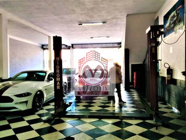 #P-3296 - Prédio comercial para Venda em Santo André - SP