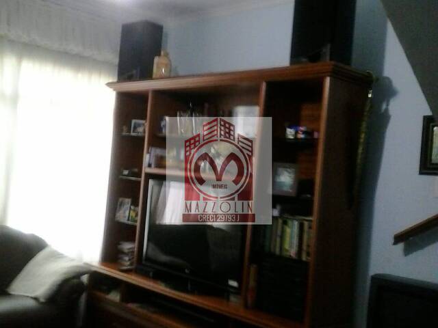 #S-3297 - Casa para Venda em Santo André - SP