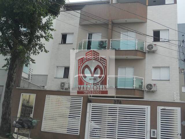 #A-3300 - Apartamento para Venda em Santo André - SP