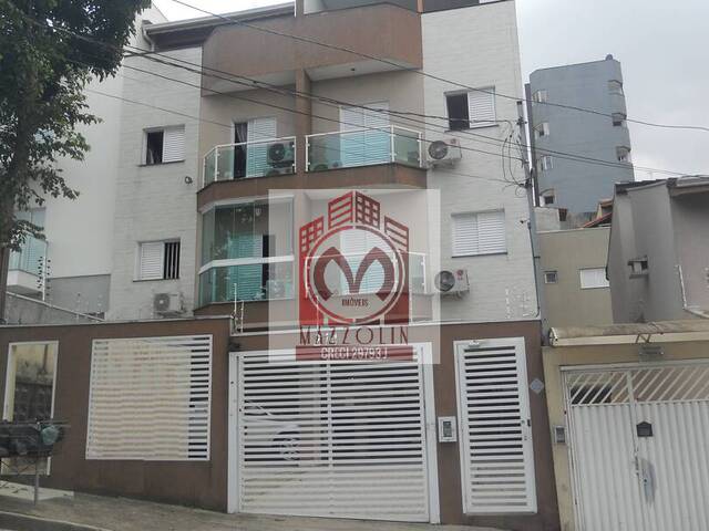 #A-3300 - Apartamento para Venda em Santo André - SP