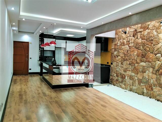 #A3308 - Apartamento para Venda em Santo André - SP