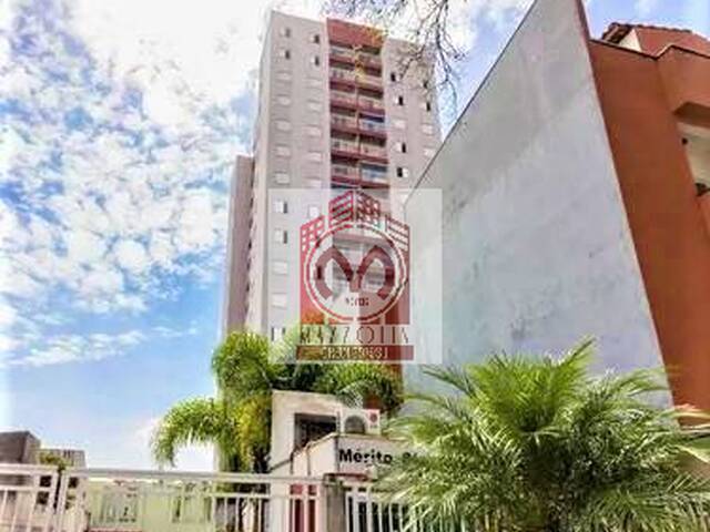 Venda em Vila Homero Thon - Santo André