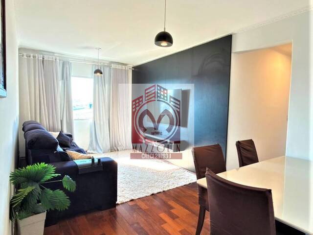 Apartamento para Venda em Santo André - 3
