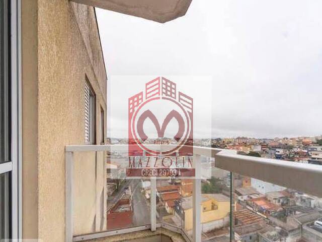Apartamento para Venda em Santo André - 3
