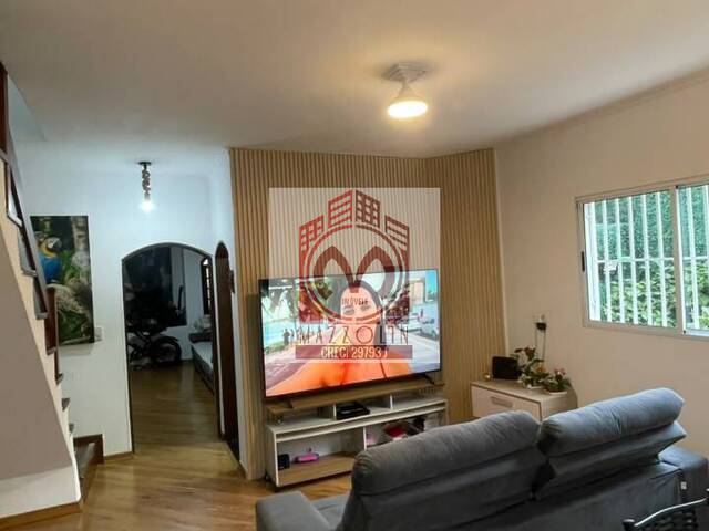 Casa para Venda em Santo André - 2