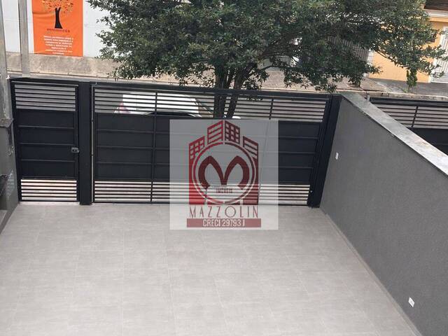 Sobrado para Venda em Santo André - 4