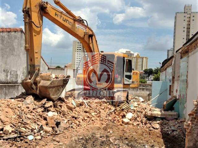 #T3401 - Terreno para Venda em São Caetano do Sul - SP