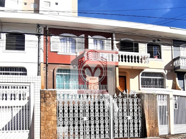 #C3402 - Sobrado para Venda em São Caetano do Sul - SP
