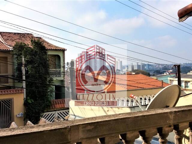 #S3404 - Sobrado para Venda em Santo André - SP