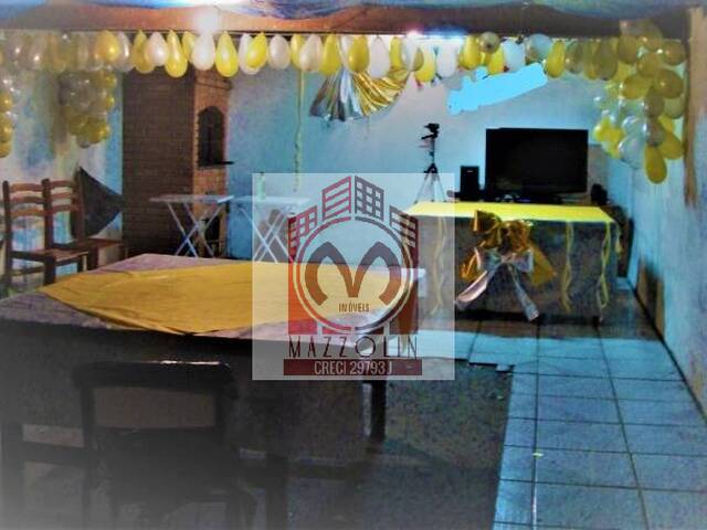 Sobrado para Venda em Santo André - 5
