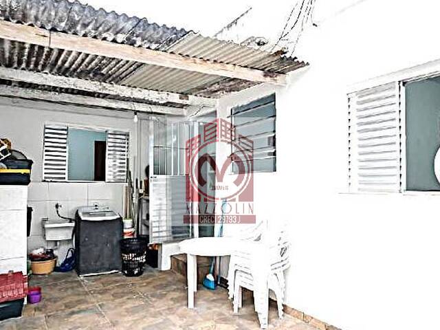 #3417 - Casa para Venda em São Caetano do Sul - SP